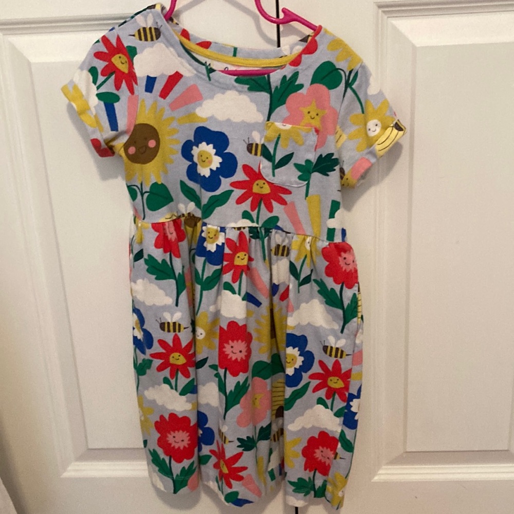 Girls dress mini Boden